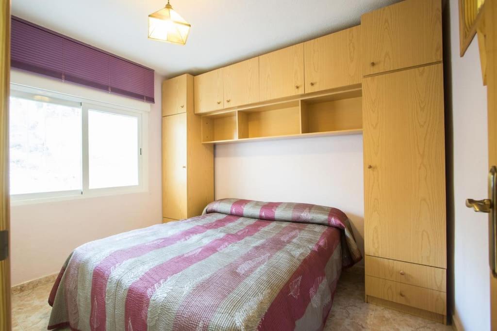 Apartamento Con Vistas A La Playa De Levante *