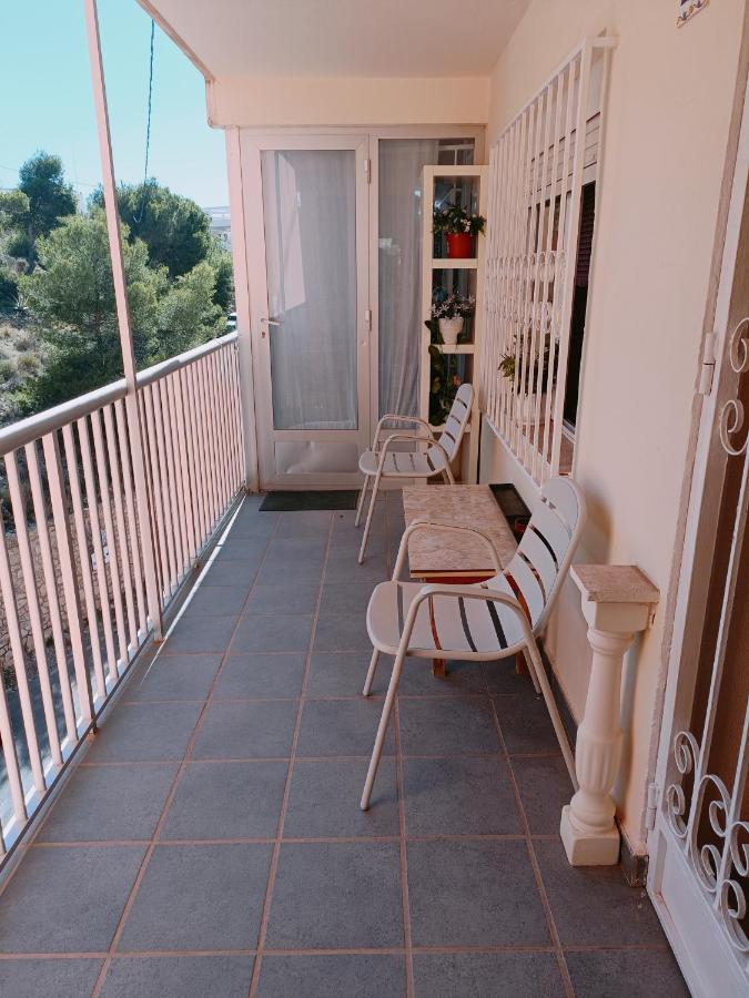 Con Vistas A La Playa De Levante Apartamento Benidorm