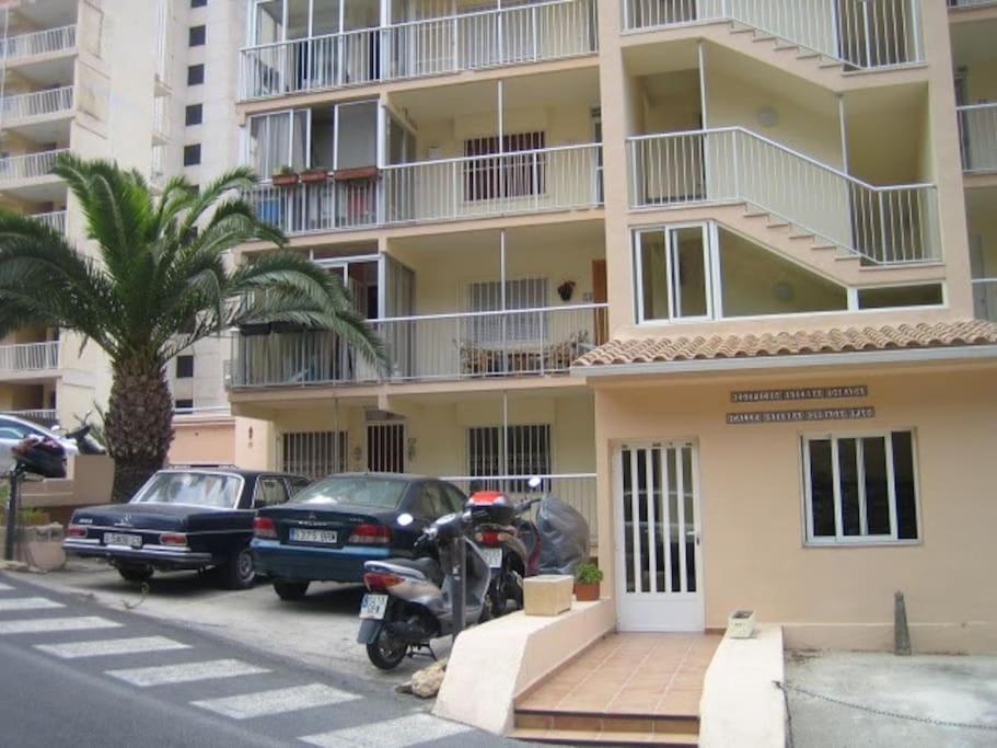Con Vistas A La Playa De Levante Appartement Benidorm