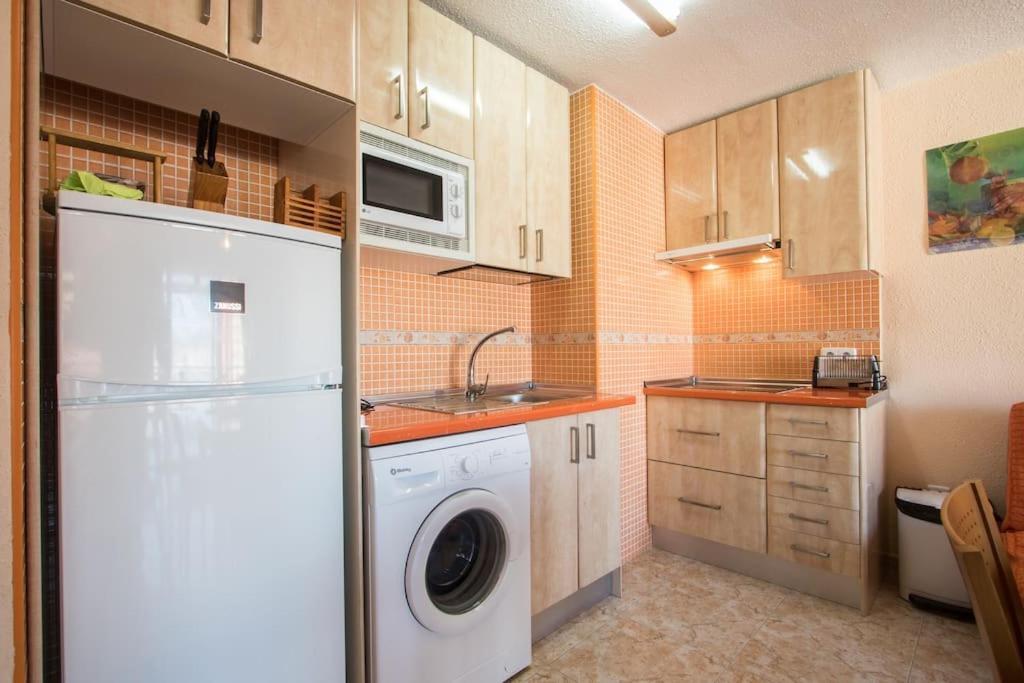 Appartement Con Vistas A La Playa De Levante *