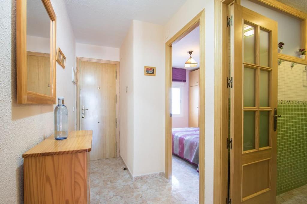 Con Vistas A La Playa De Levante Appartement Benidorm