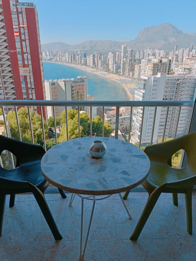 Appartement Con Vistas A La Playa De Levante Benidorm