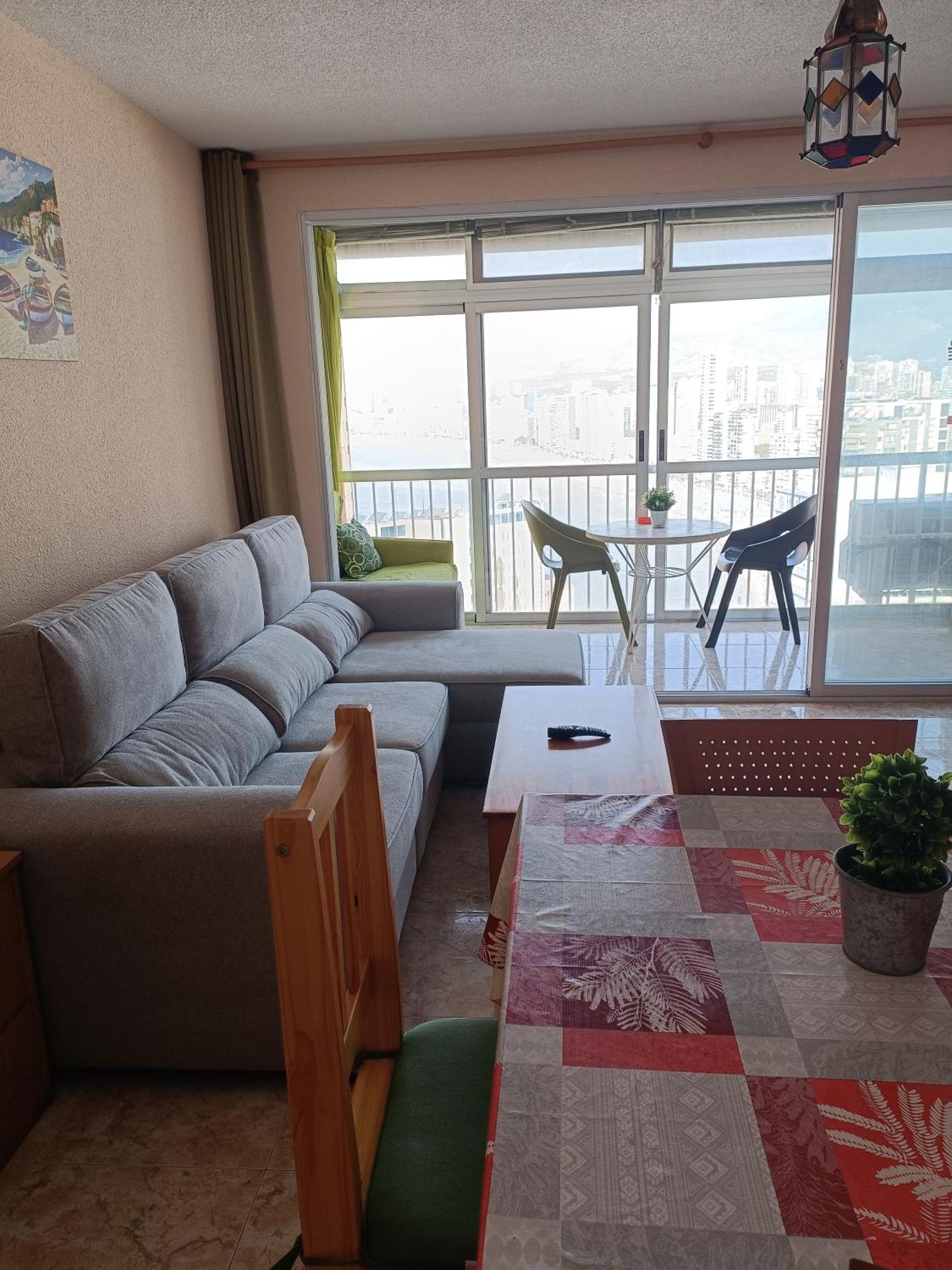 Appartement Con Vistas A La Playa De Levante