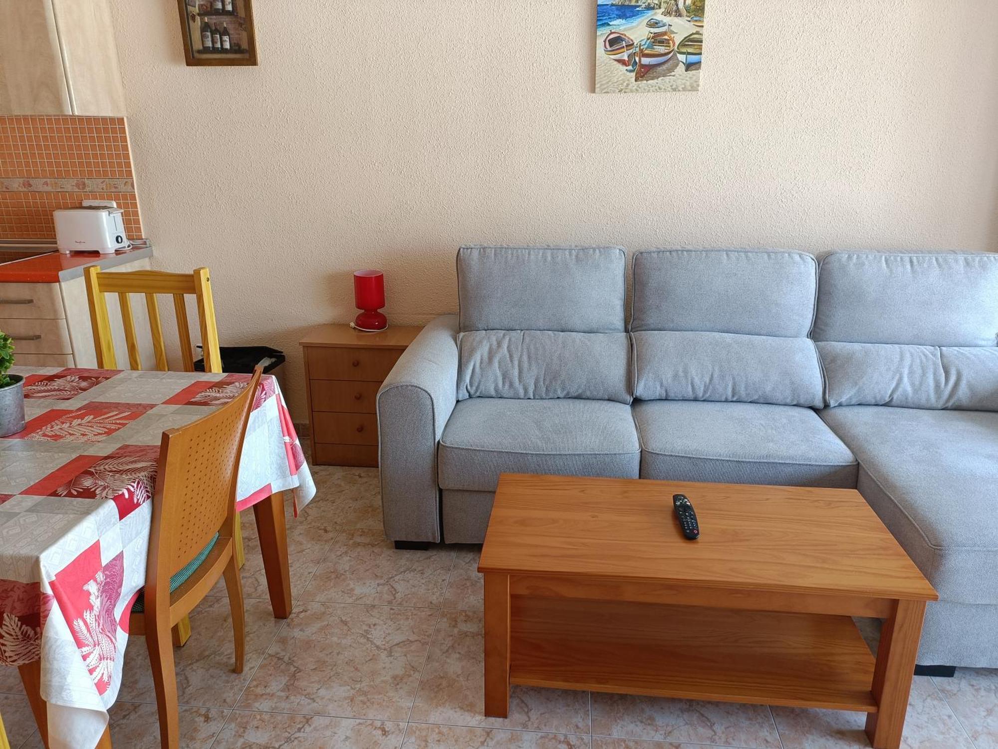 Appartement Con Vistas A La Playa De Levante Benidorm