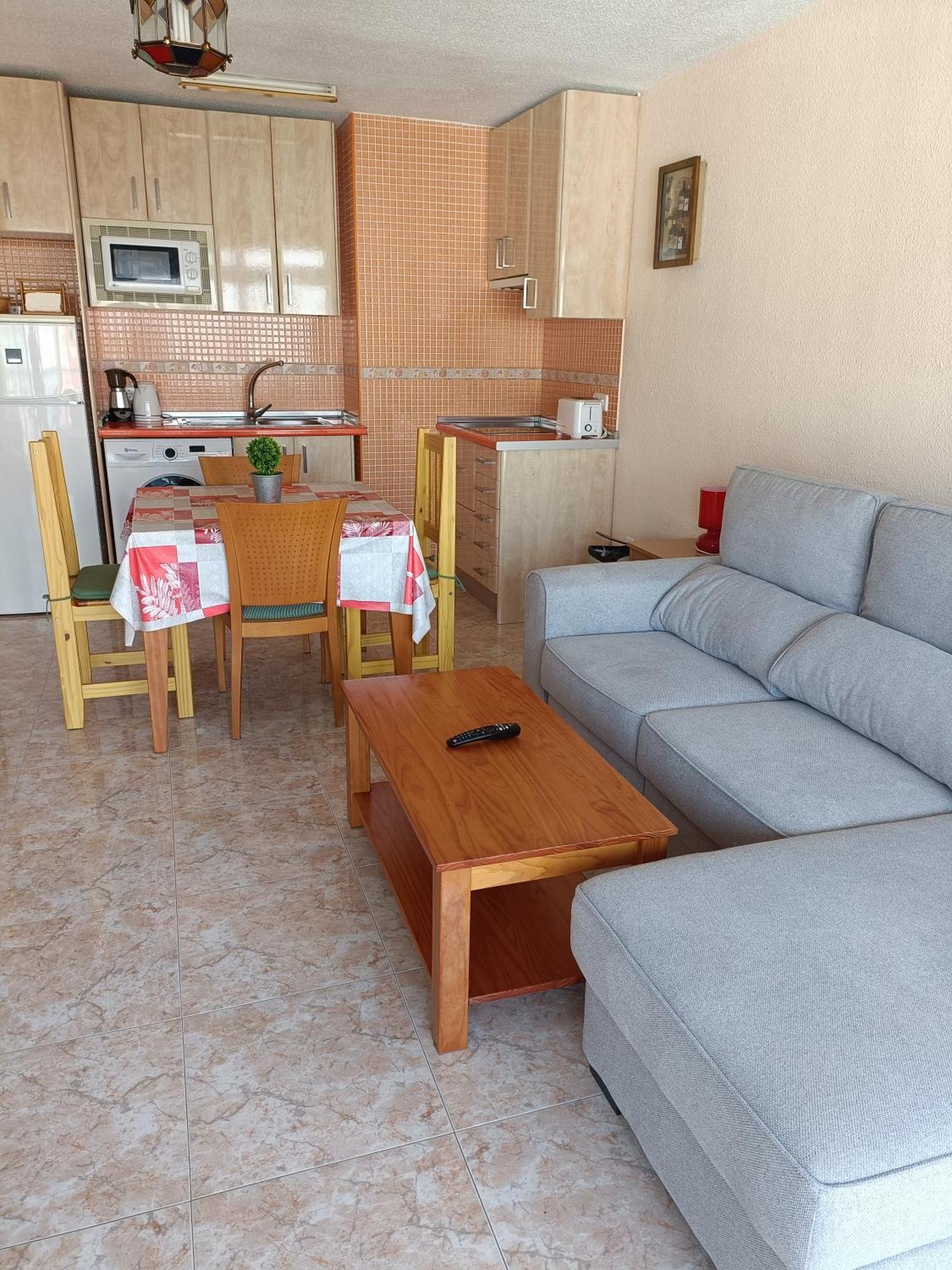 Appartement Con Vistas A La Playa De Levante Benidorm