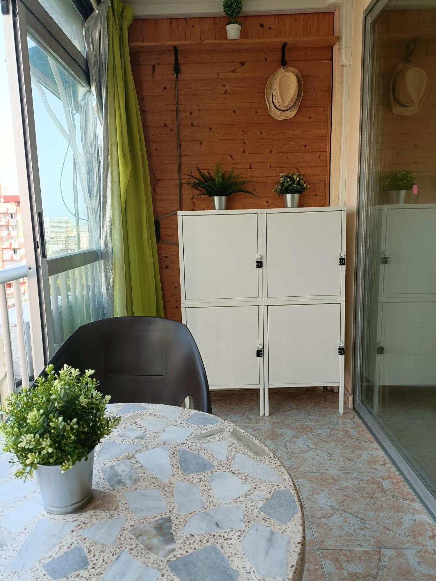 Appartement Con Vistas A La Playa De Levante