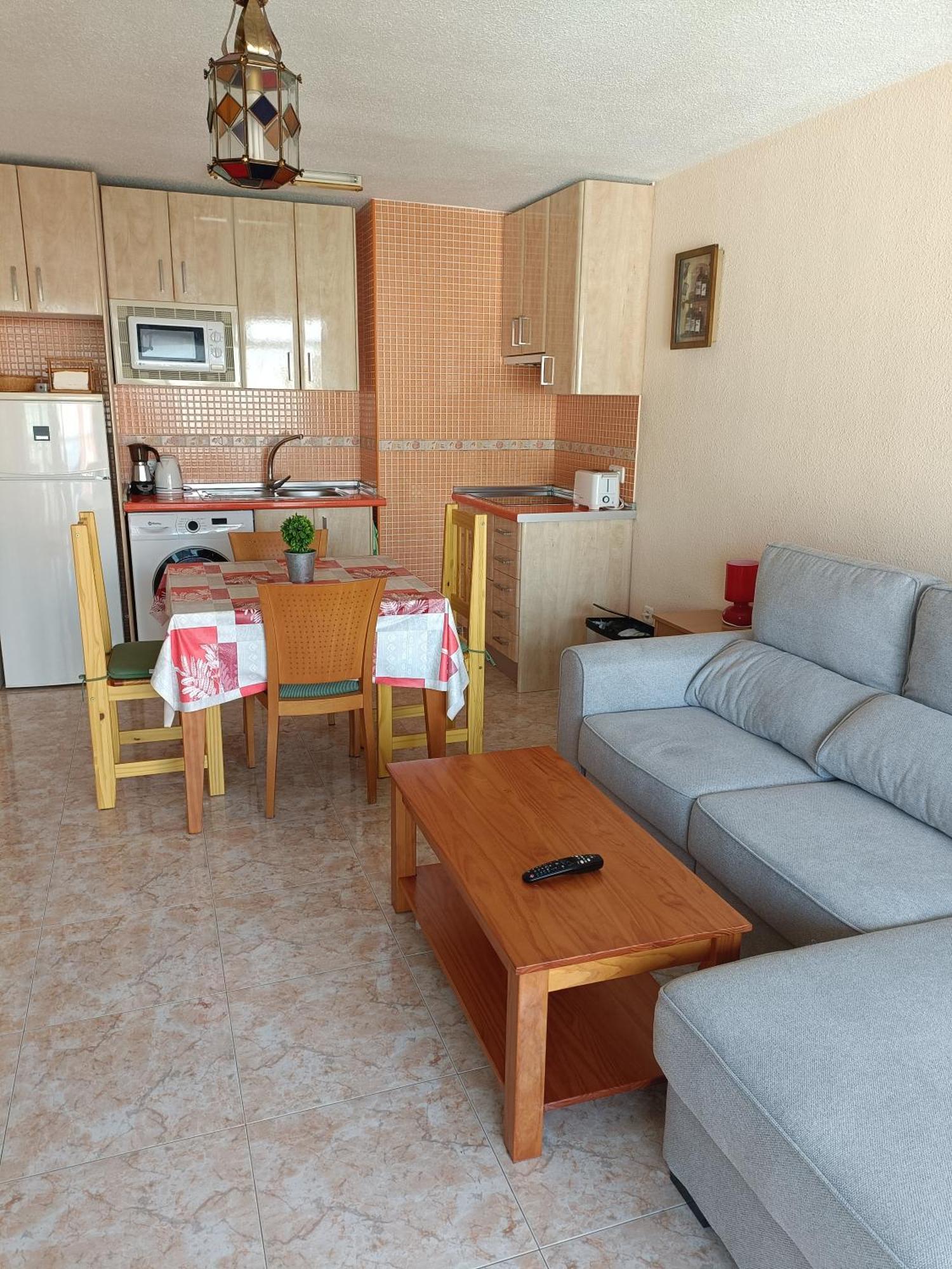 Appartement Con Vistas A La Playa De Levante